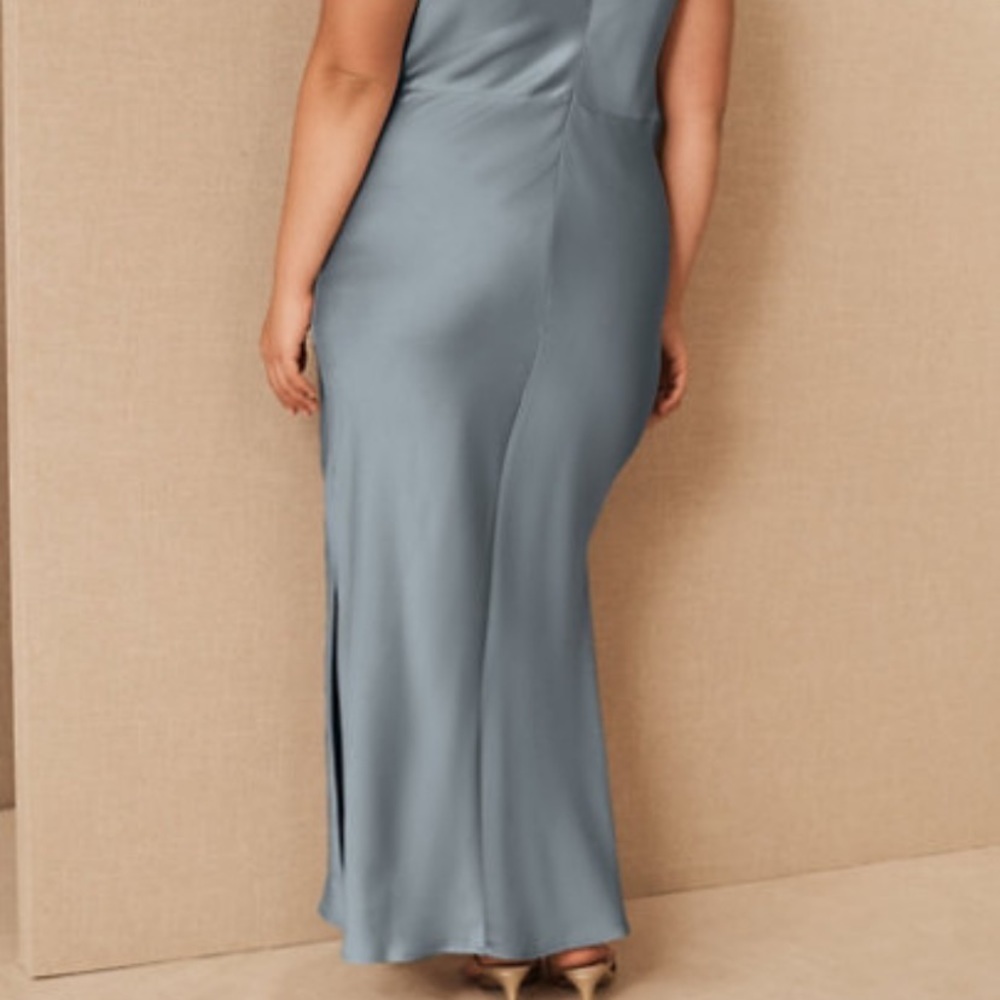 BHLDN CALI BRIDESMAID SPECIAL OCCASION DRESS NEW SZ 26 - Picture 2 of 11